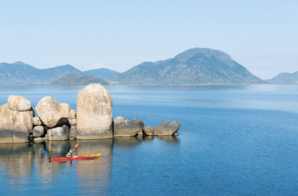 Lake Malawi National Park