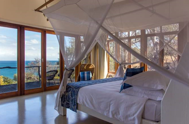 Pumulani Lodge | Lake Malawi National Park