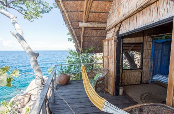 Mumbo Island Lodge | Mumbo Island | Lake Malawi 