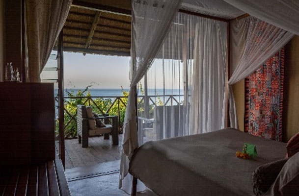 Blue Zebra Island Lodge