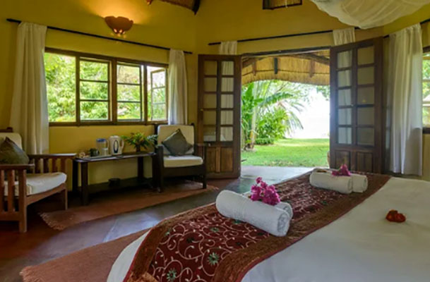 Makuzi Beach Lodge