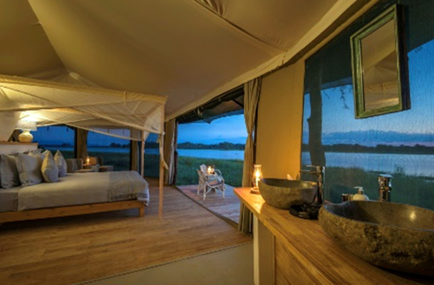 Kuthengo Camp | Liwonde National Park