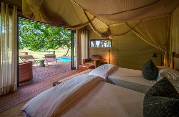 KuKaya Lodge | South Luangwa National Park | Zambia 
