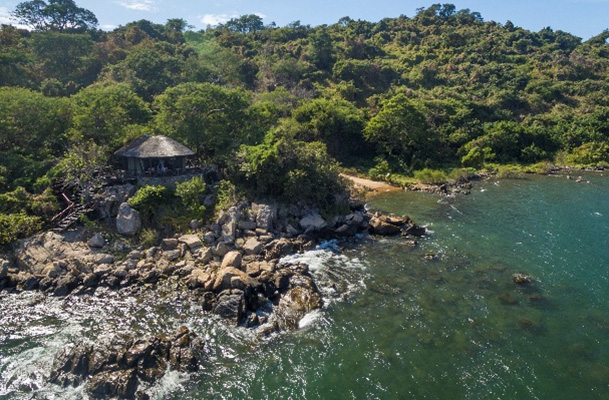Blue Zebra Island Lodge