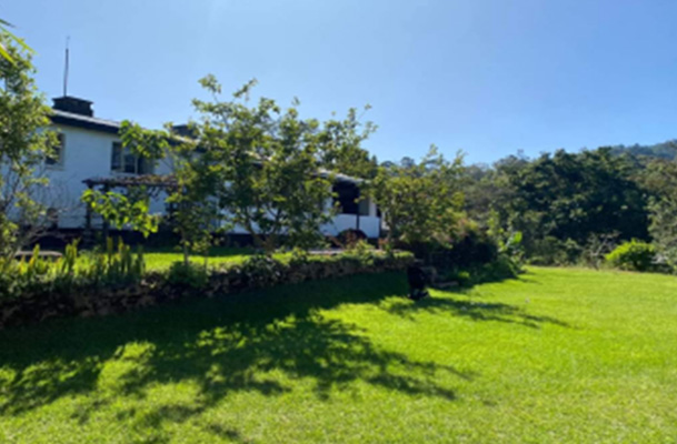 Ntchisi Forest Lodge