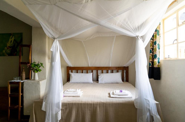 Ntchisi Forest Lodge