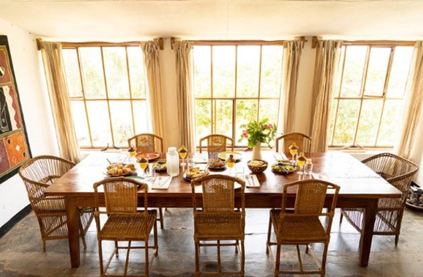 Ntchisi Forest Lodge