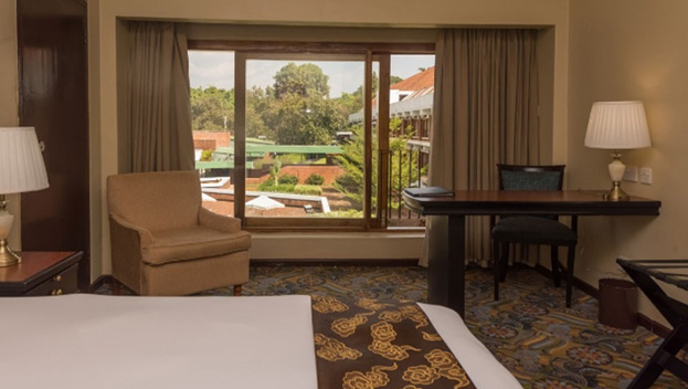 Sunbird Capital Hotel