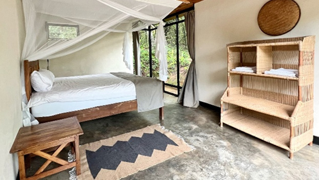 Ntchisi Forest Lodge