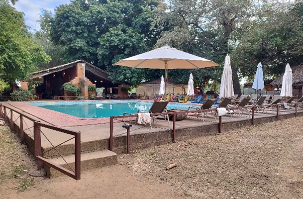 Croc Valley Camp