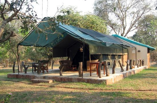 Croc Valley Camp
