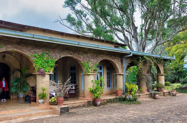 | Huntingdon House | Satemwa Estate | Thyolo