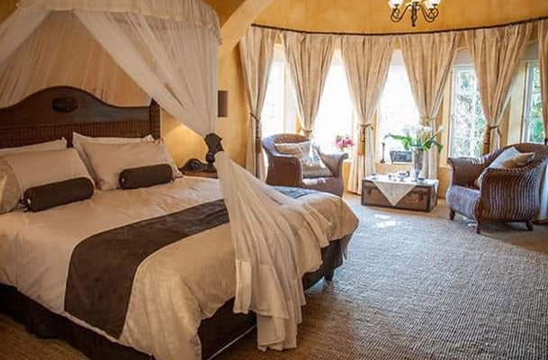 | Huntingdon House | Satemwa Estate | Thyolo