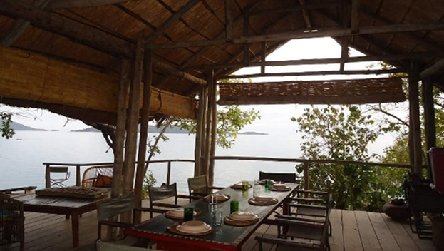 Domwe Island Adventure Camp