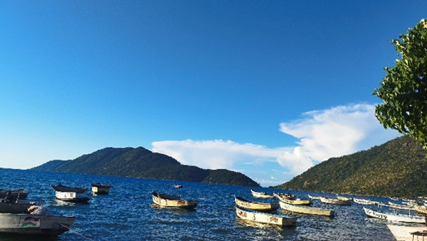 Cape Maclear 