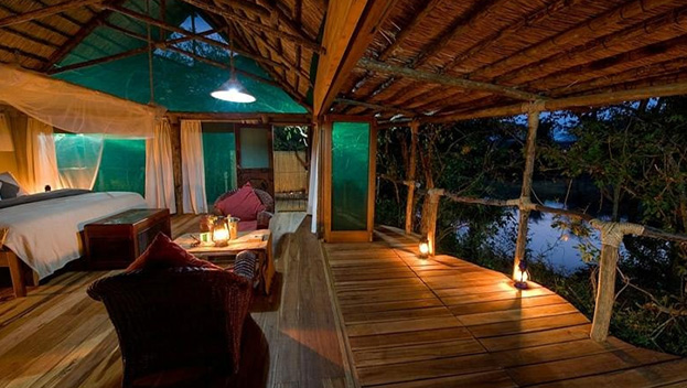 Mvuu Lodge