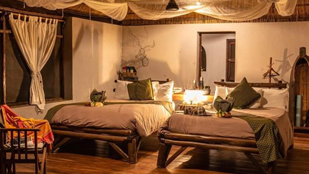 Mvuu Lodge