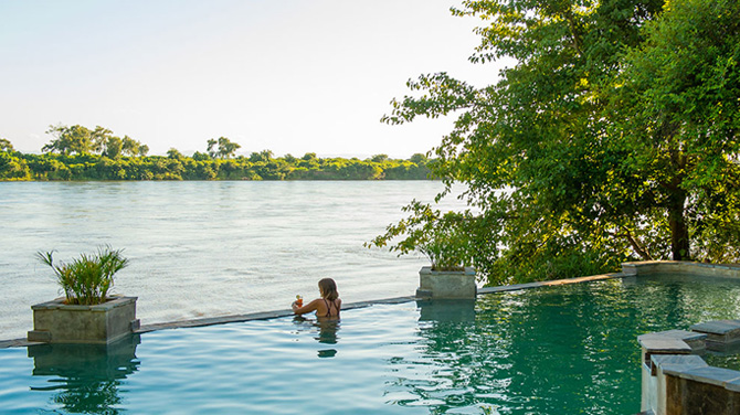 Kanyemba Lodge