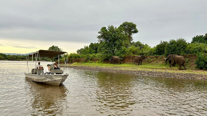 Kanyemba Lodge