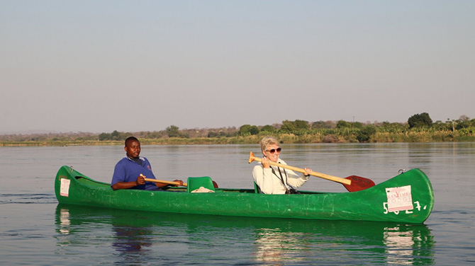 Kanyemba Lodge