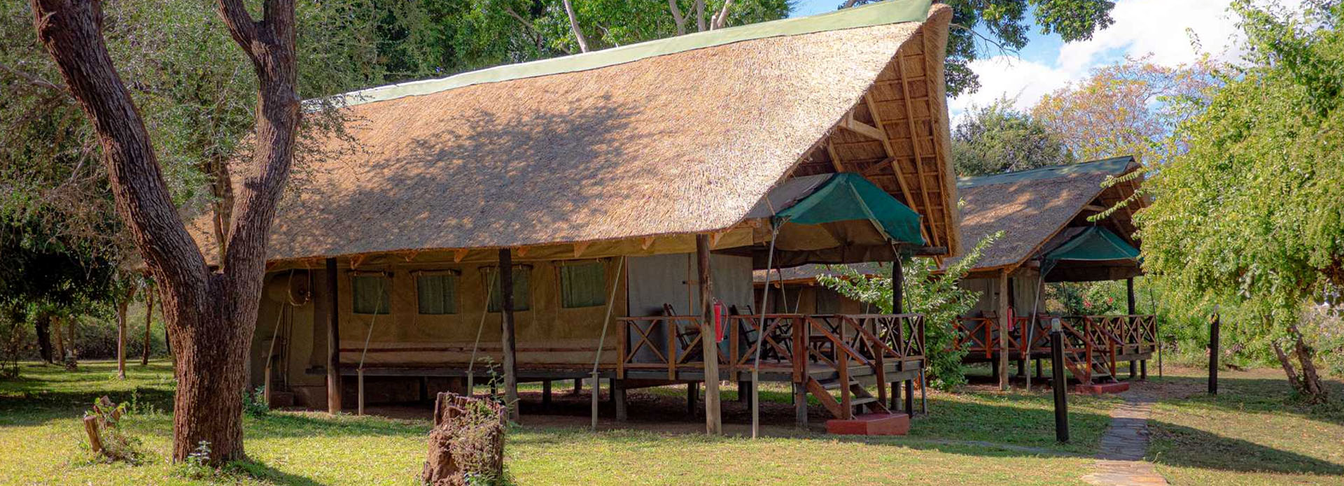 Kiambi Safari Lodge