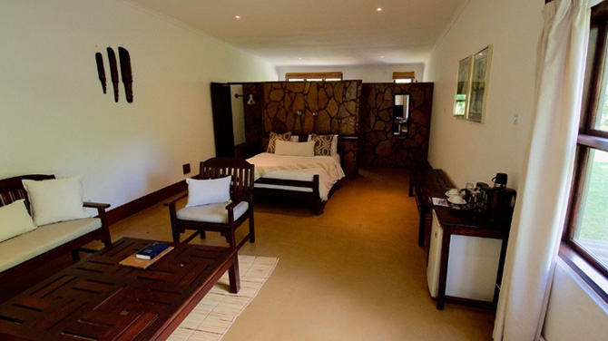 Kiambi Safari Lodge