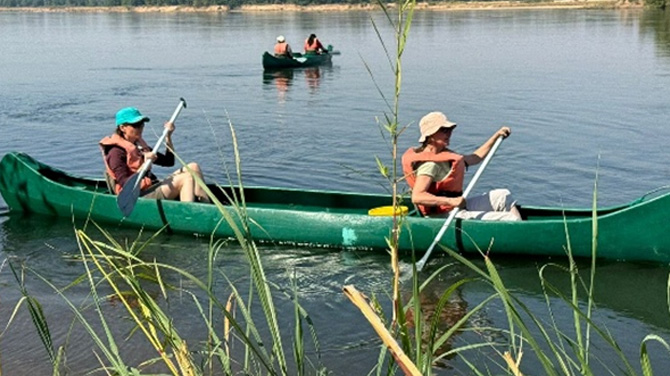 Kiambi Safari Lodge