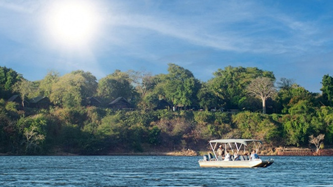 Kiambi Safari Lodge