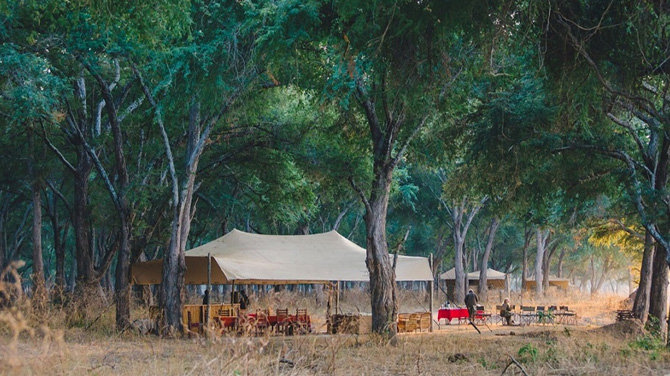 Kutali Camp