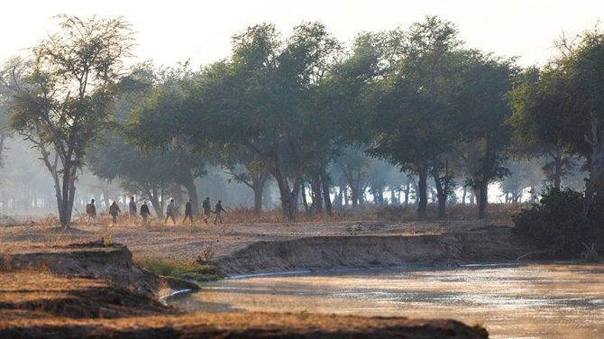 Kutali Camp