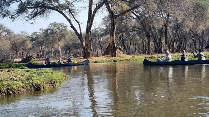 Kutali Camp