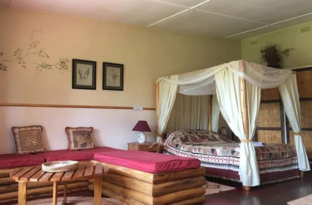 Luwawa Forest Lodge 