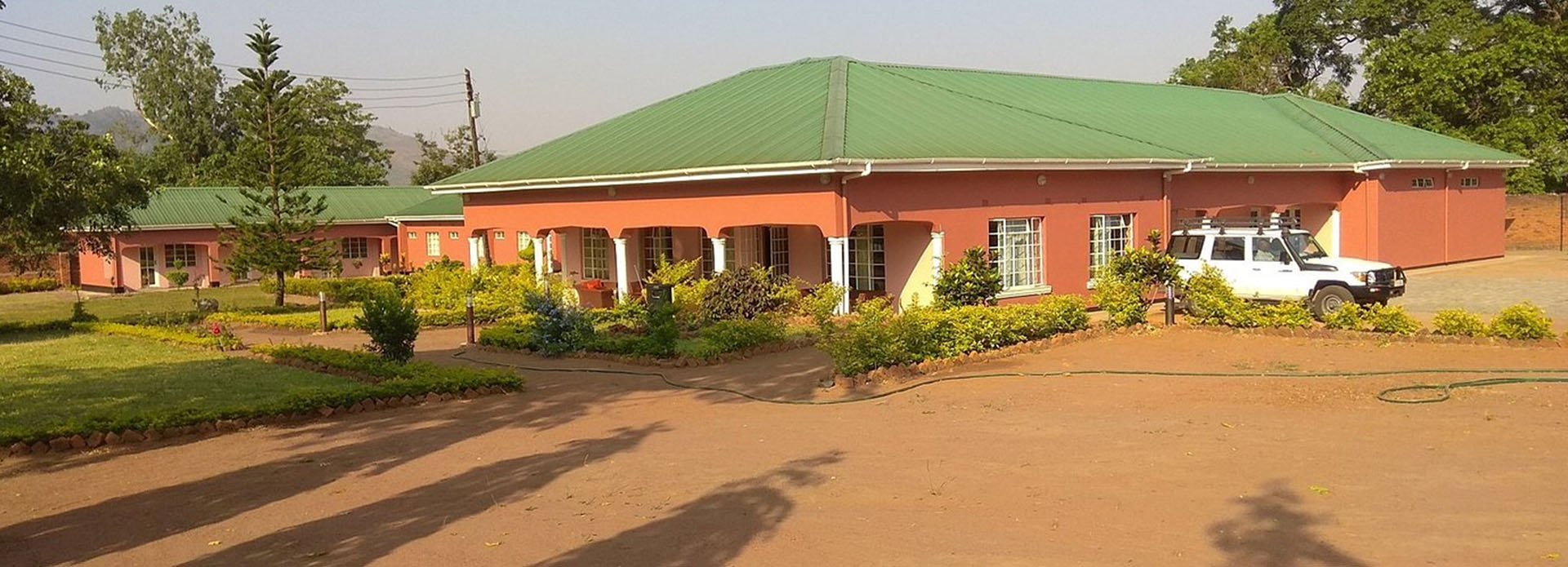 Gateway Lodge