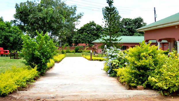 Gateway Lodge