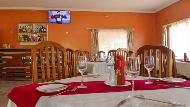 Gateway Lodge