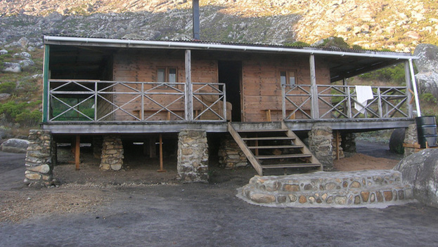 Chisepo Hut
