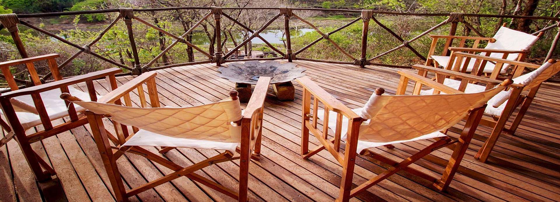 Bua River Lodge