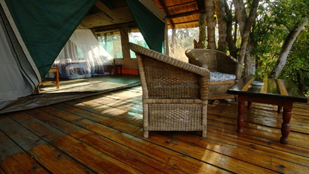 Bua River Lodge