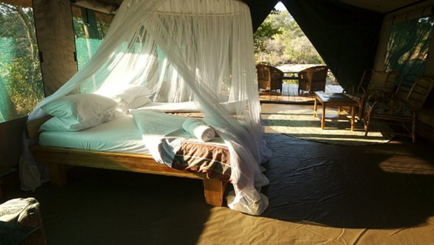 Bua River Lodge