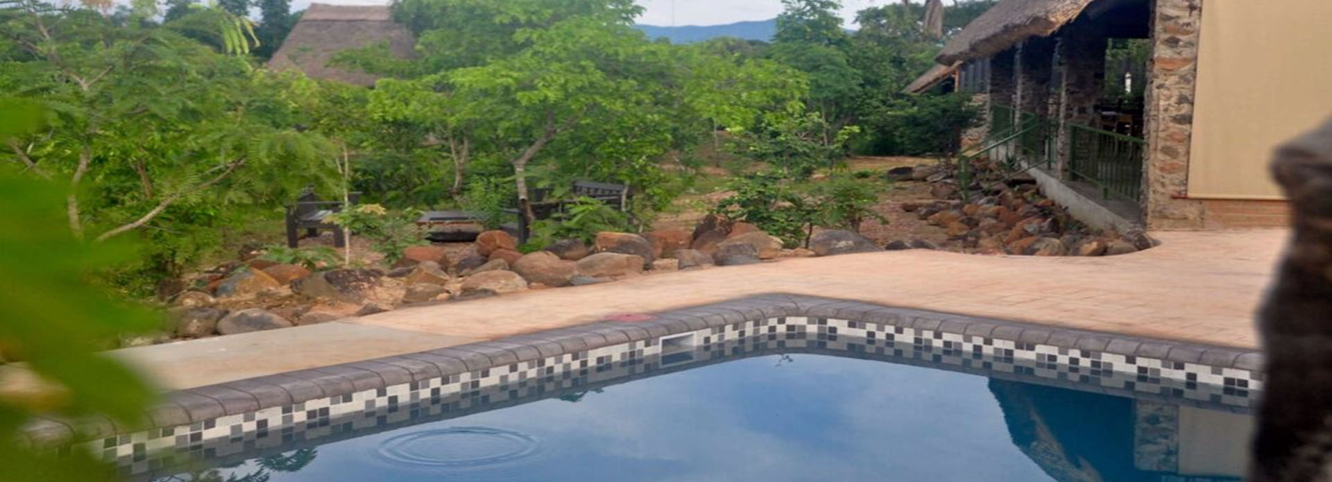 Rafik Safari Camp
