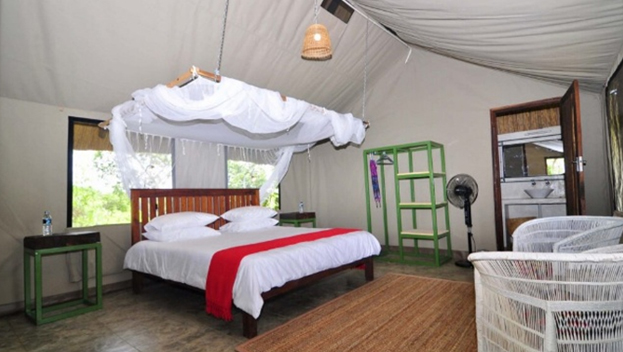 Rafik Safari Camp