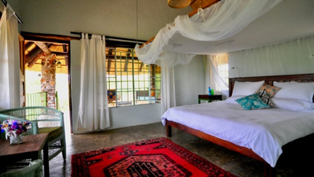 Rafik Safari Camp