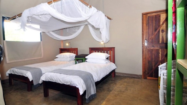 Rafik Safari Camp