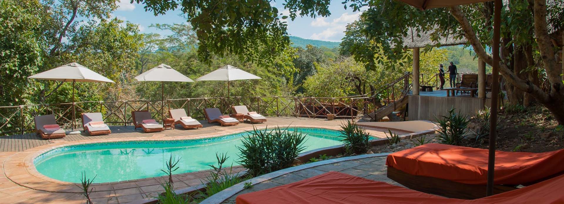Tongole Wilderness Lodge