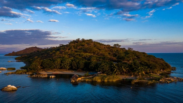 Blue Zebra Island Lodge