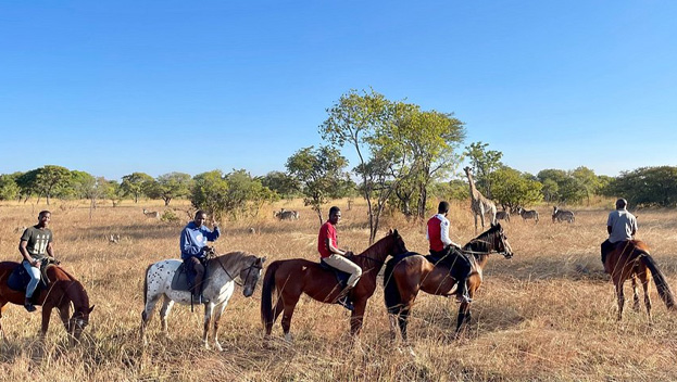 Kuti Wildlife Reserve
