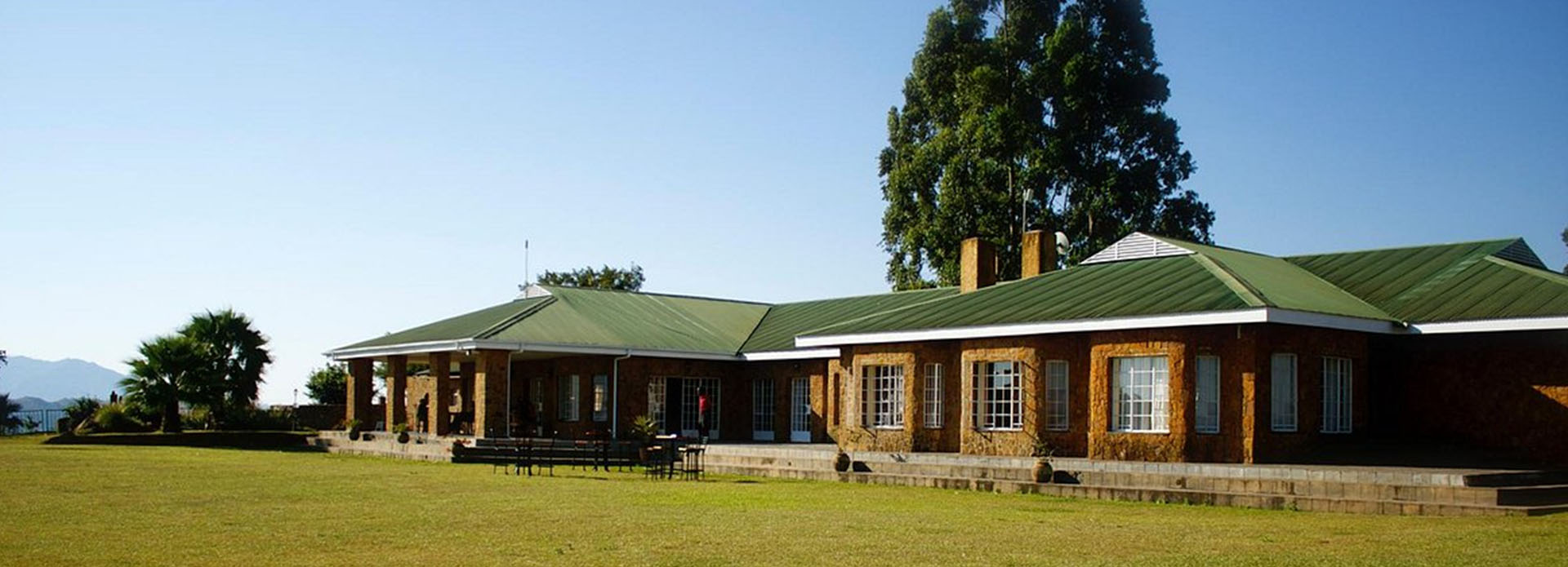 Game Haven Lodge
