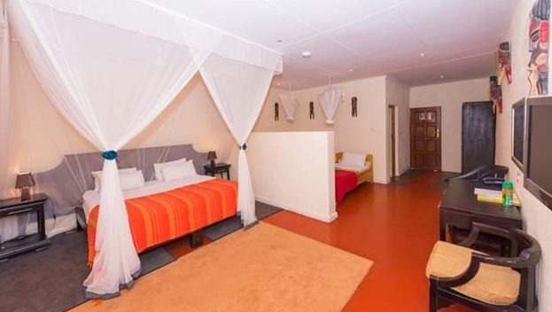 Game Haven Lodge