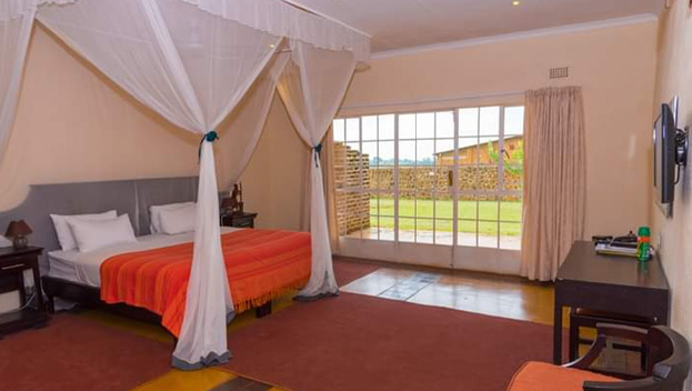 Game Haven Lodge