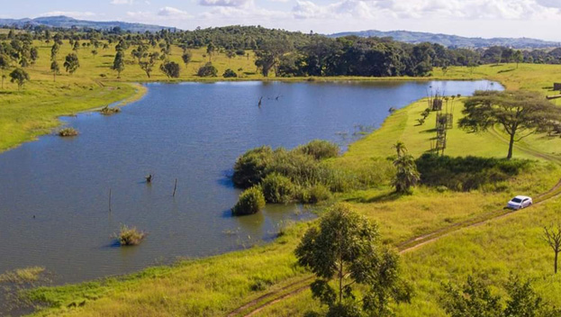 Game Haven Lodge